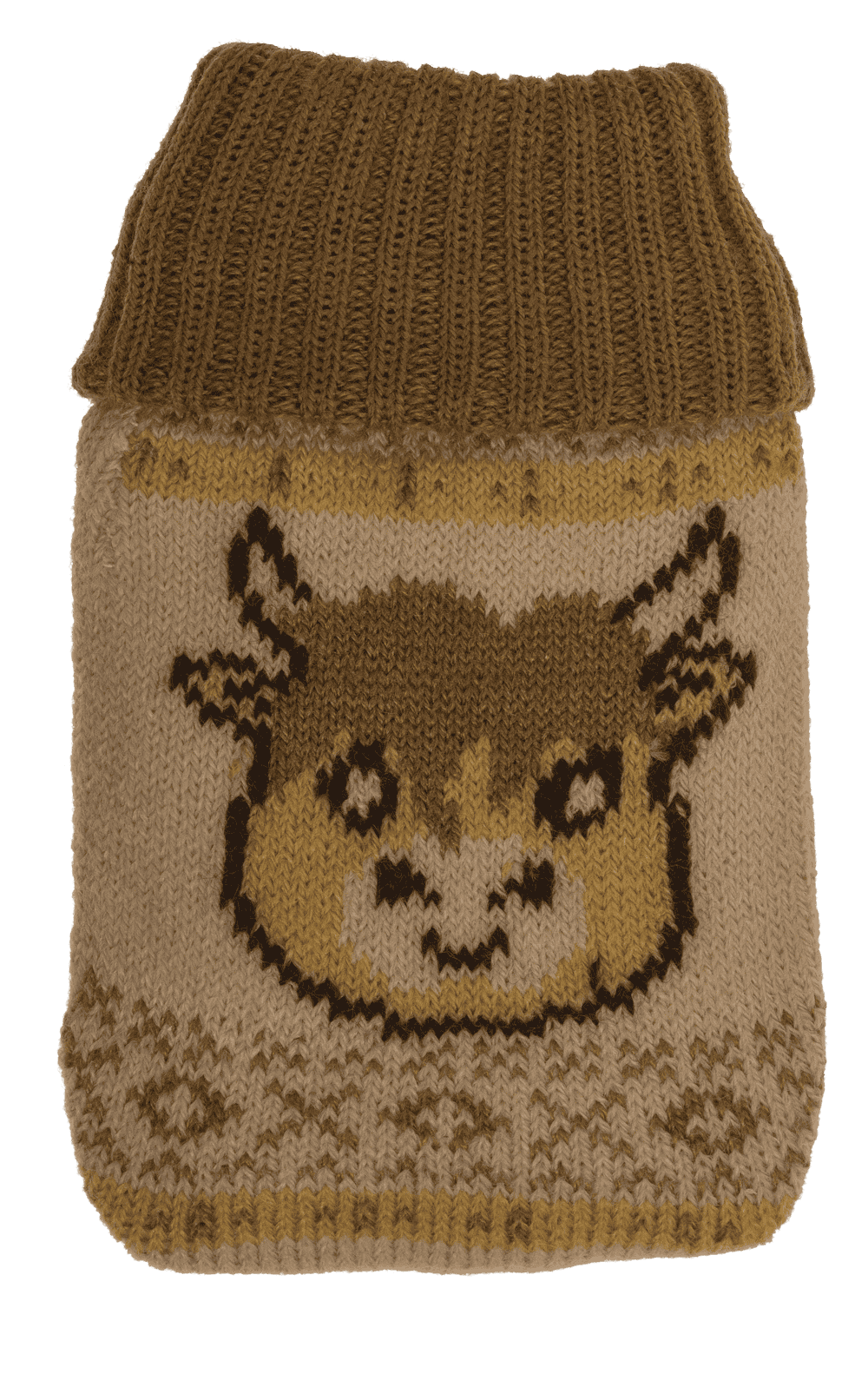 Scaldamani, Highland Cow
