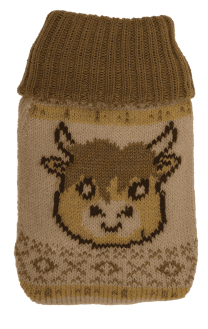 Scaldamani, Highland Cow