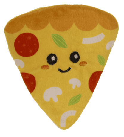 Hand warmer, Fast Food, with plush cover,