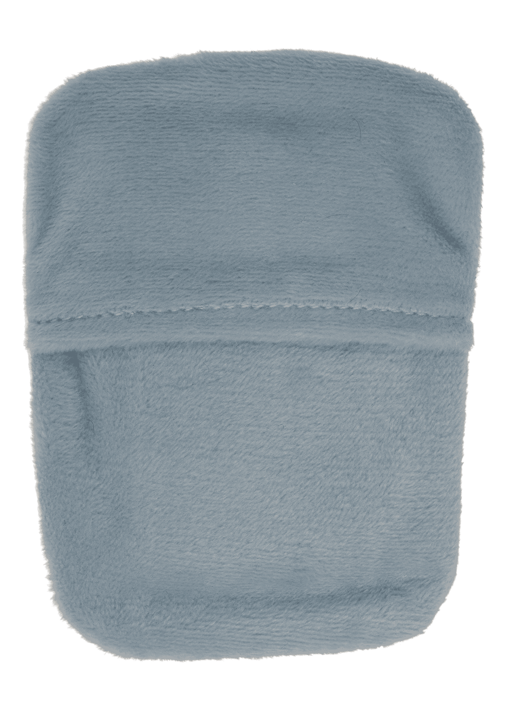 Hand warmer, Fast Food, with plush cover,