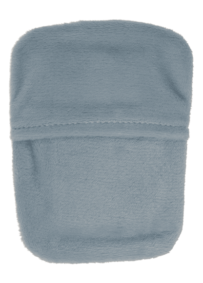 Hand warmer, Fast Food, with plush cover,