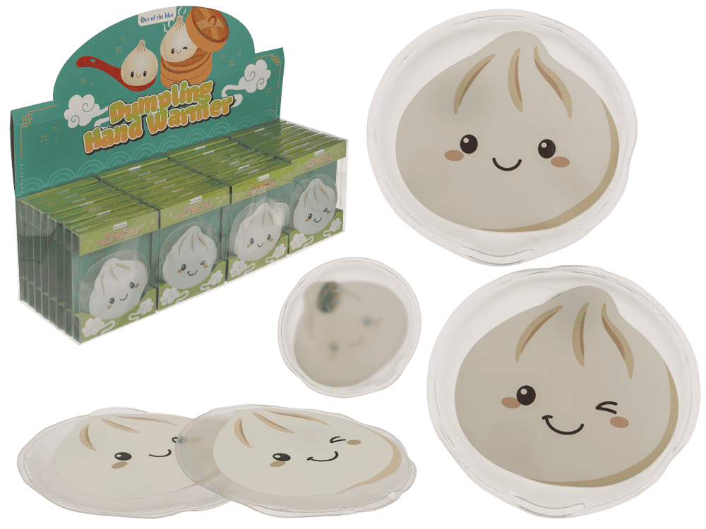 Hand warmer, Dumpling,