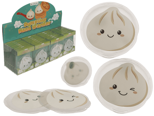 Hand warmer, Dumpling,
