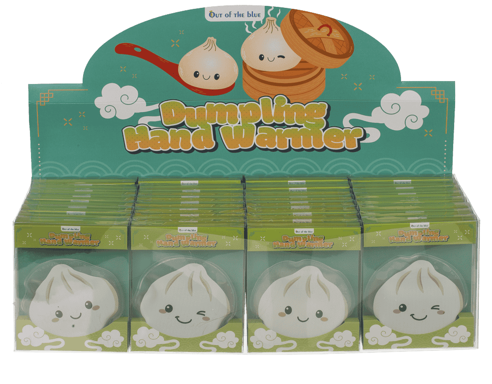 Hand warmer, Dumpling,