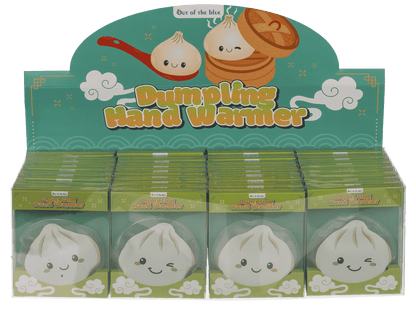 Hand warmer, Dumpling,
