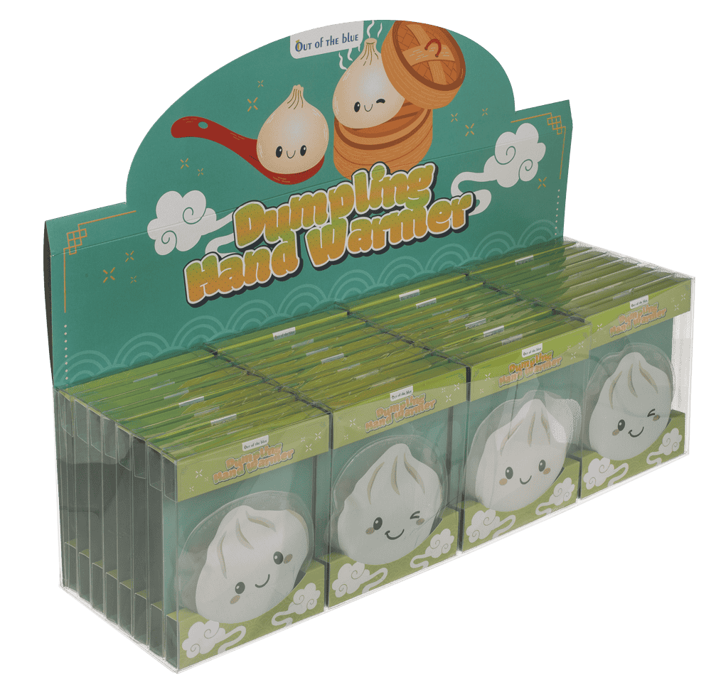 Hand warmer, Dumpling,