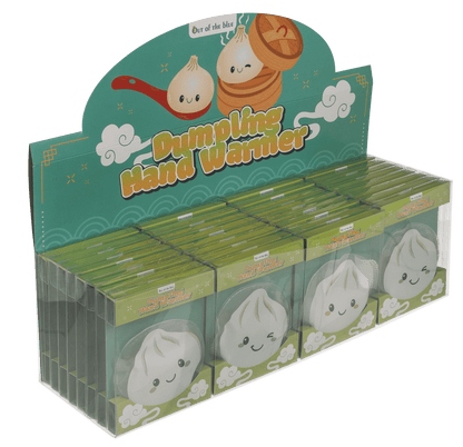 Hand warmer, Dumpling,