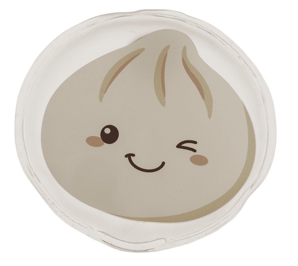 Hand warmer, Dumpling,