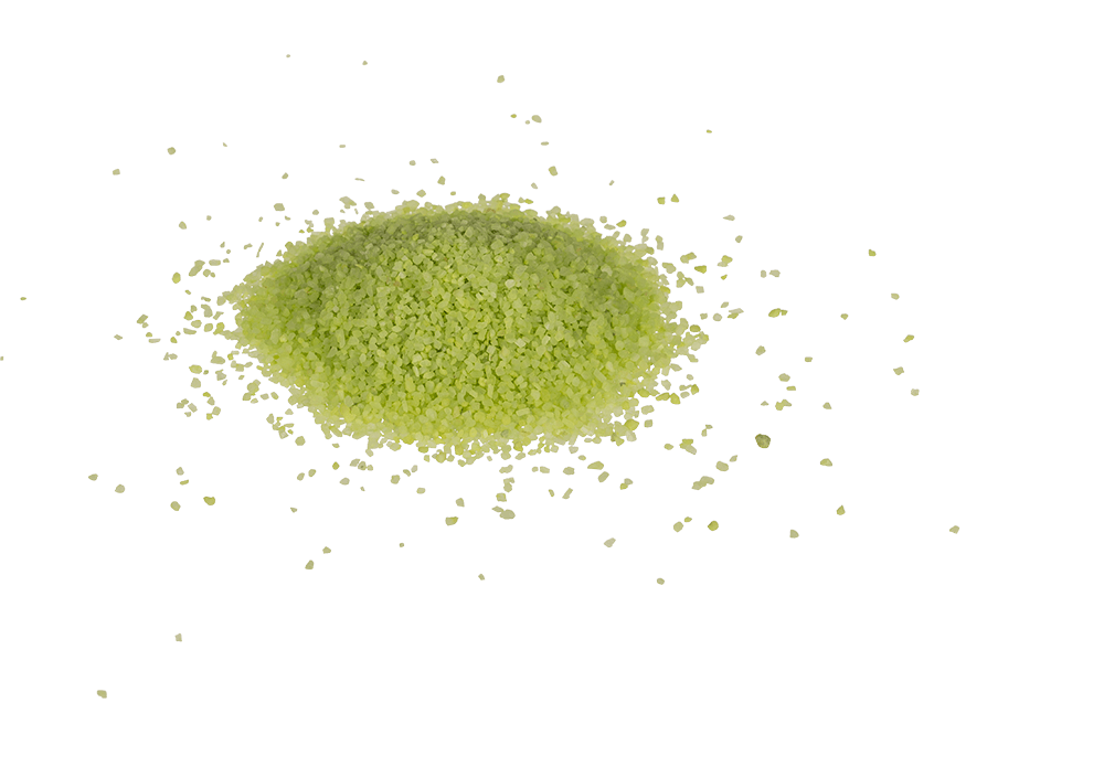 Deco sand, fine grained, 6 colours ass.,