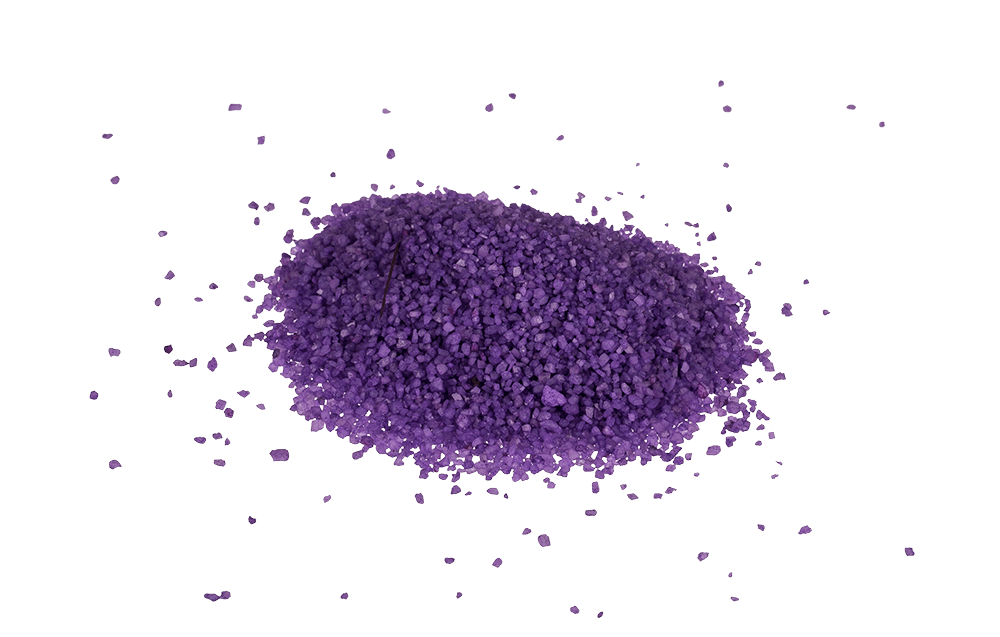 Deco sand, fine grained, 6 colours ass.,