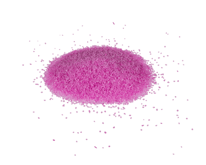 Deco sand, fine grained, 6 colours ass.,