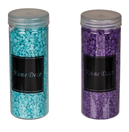 Deco sand, coarse grained, 6 colours ass.,