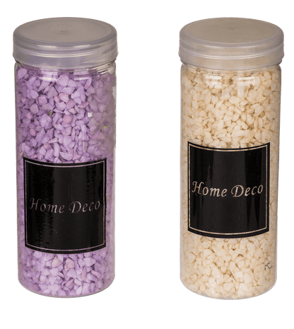 Deco sand, coarse grained, 6 colours ass.,