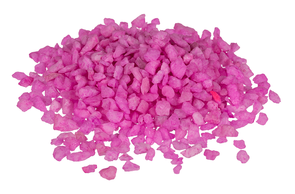 Deco sand, coarse grained, 6 colours ass.,