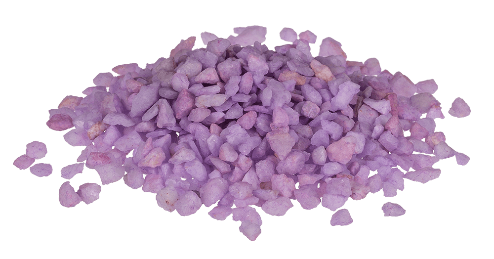 Deco sand, coarse grained, 6 colours ass.,