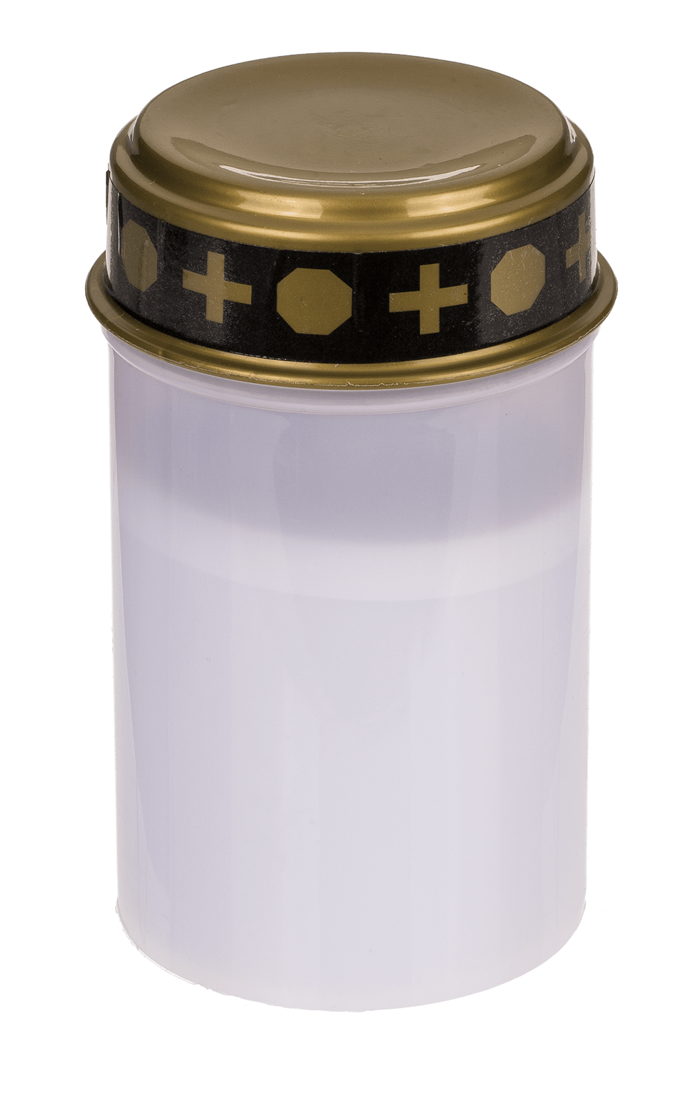 LED grave light, white,