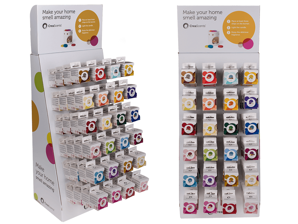 Creascent Scentchips Starter Pack,