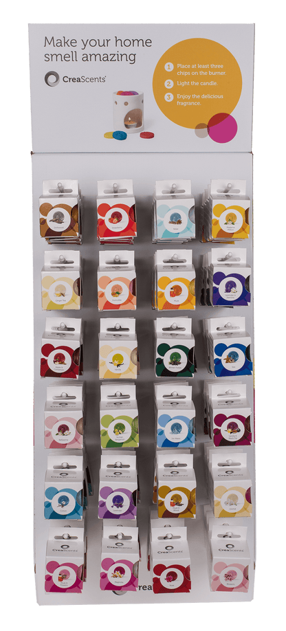 Creascent Scentchips Starter Pack,