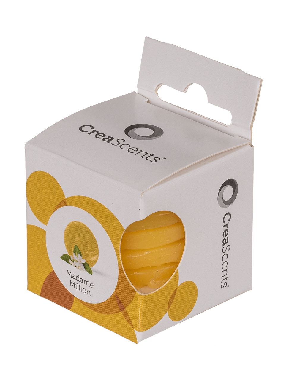 Creascent Scentchips "Madame Million",