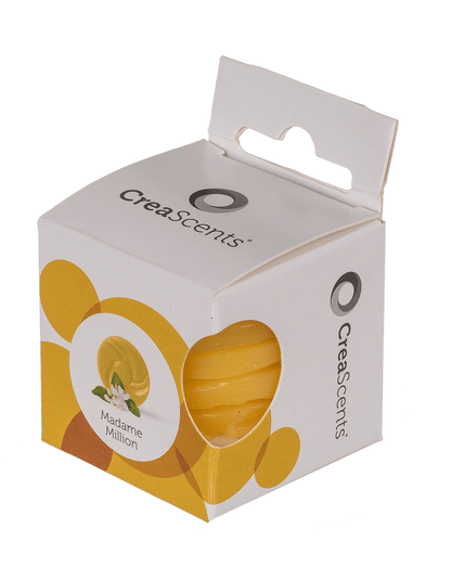 Creascent Scentchips "Madame Million",