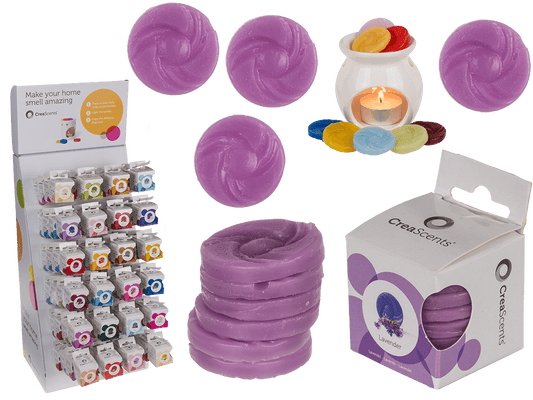 Creascent Scentchips "Lavender",