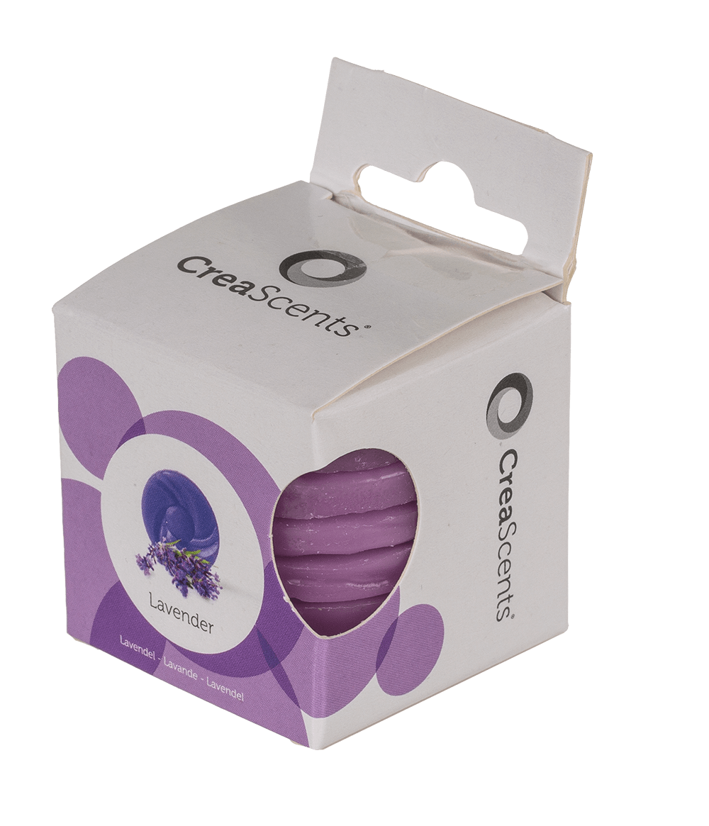 Creascent Scentchips "Lavender",