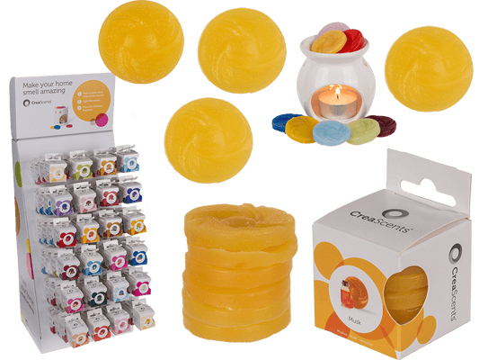 Creascent Scentchips "Musk"