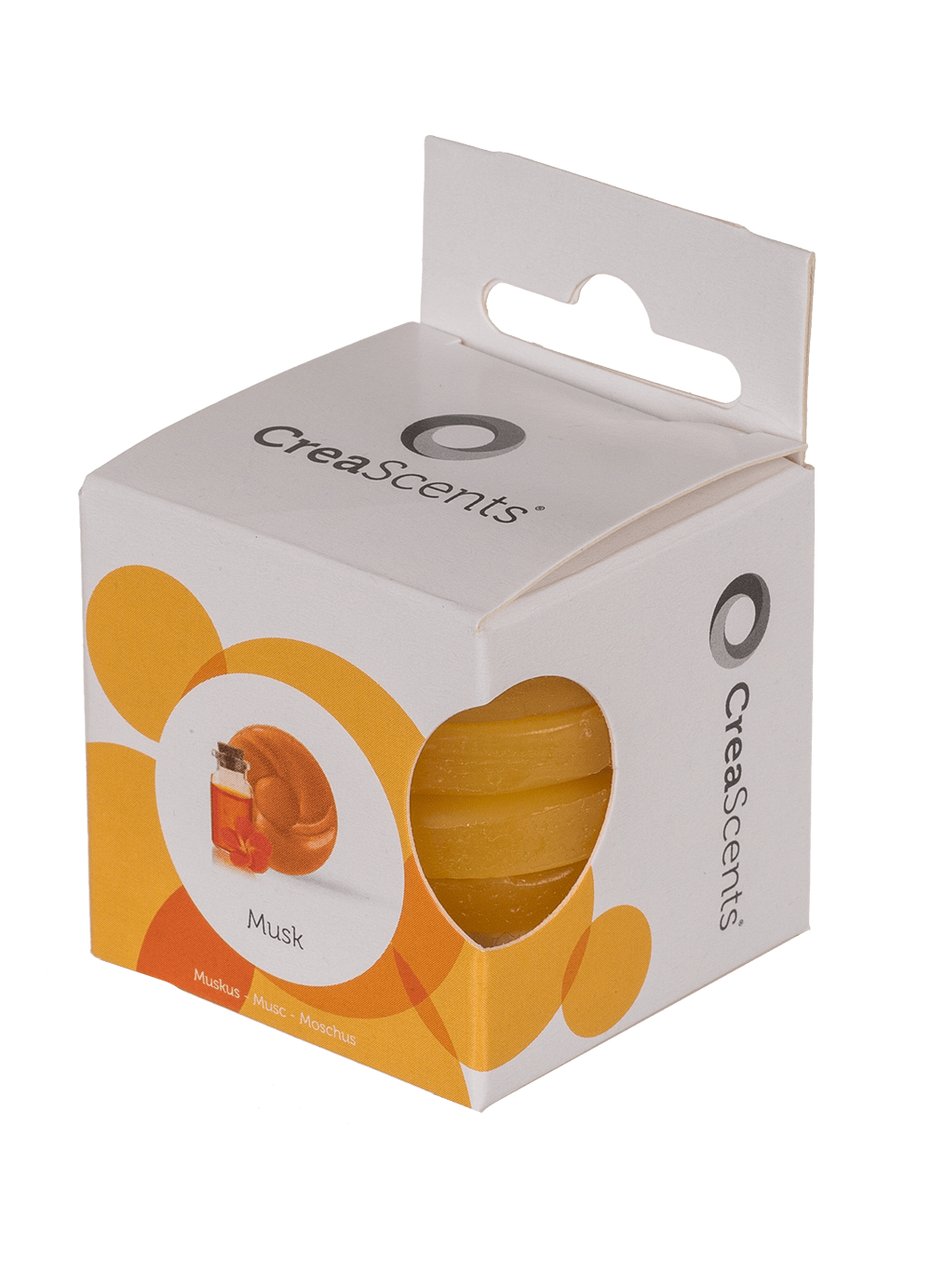 Creascent Scentchips "Musk"