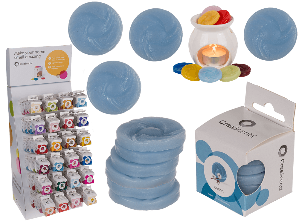 Creascent Scentchips "Cotton",