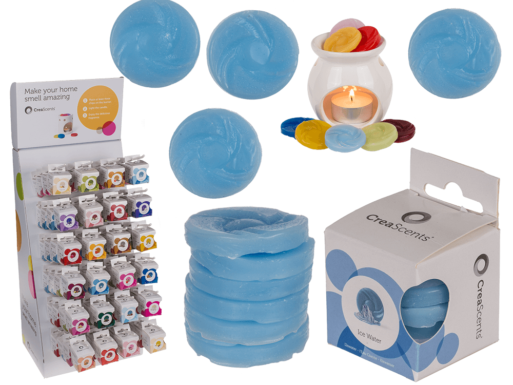 Creascent Scentchips "Ice Water",