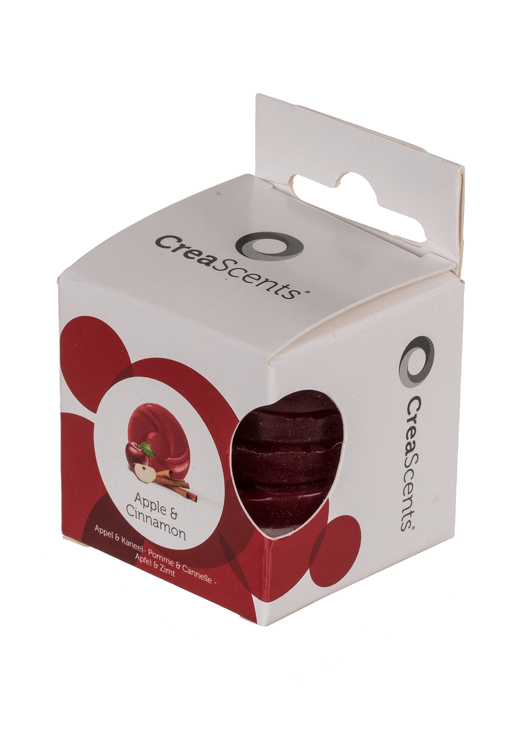 Creascent Scentchips "Apple Cinnamon",
