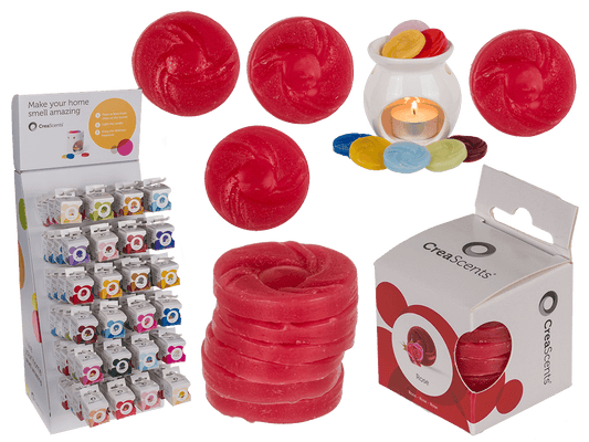 Creascent Scentchips "Rose",