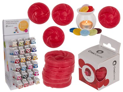 Creascent Scentchips "Rose",