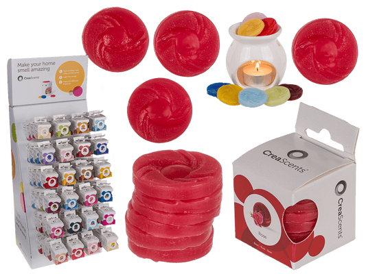 Creascent Scentchips "Rose",