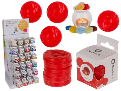 Creascent Scentchips "Strawberry",