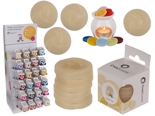 Creascent Scentchips "Ginger Tea",