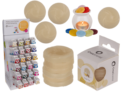 Creascent Scentchips "Ginger Tea",