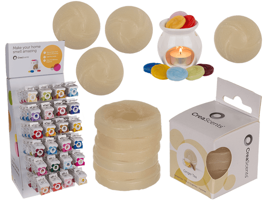 Creascent Scentchips "Ginger Tea",