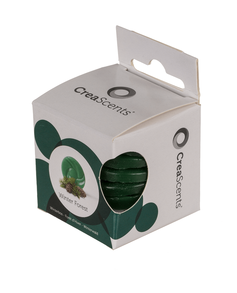 Creascent Scentchips "Winter Forrest",