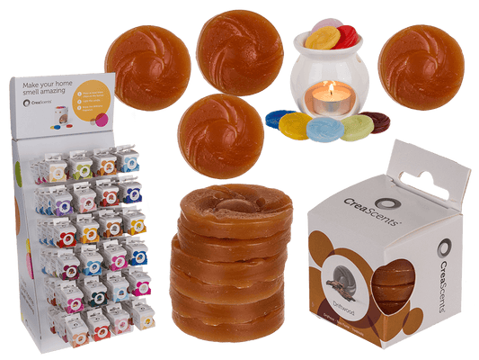 Creascent Scentchips "Driftwood",