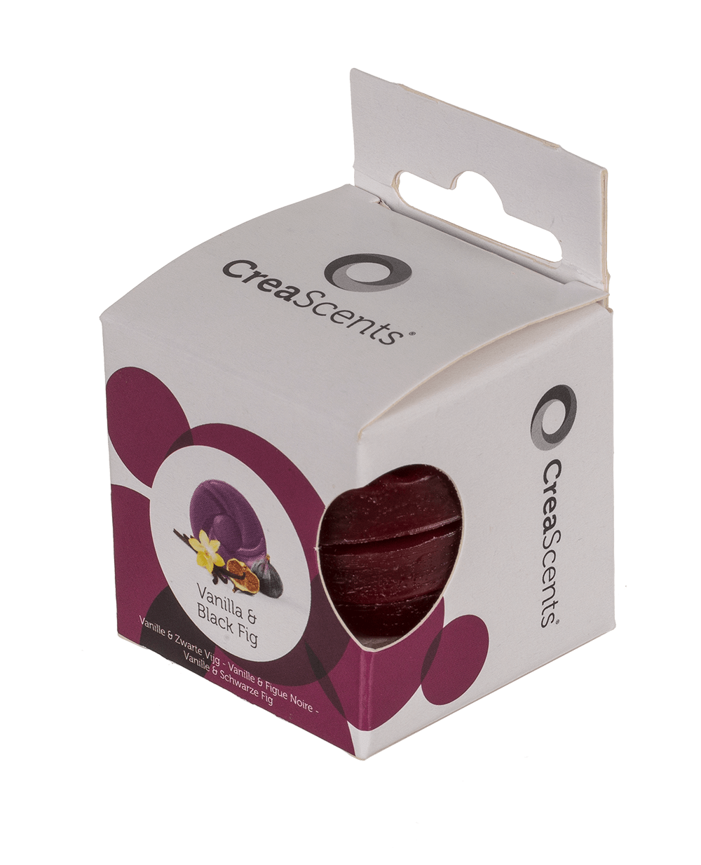 Creascent Scentchips "Vanilla & black Fig",
