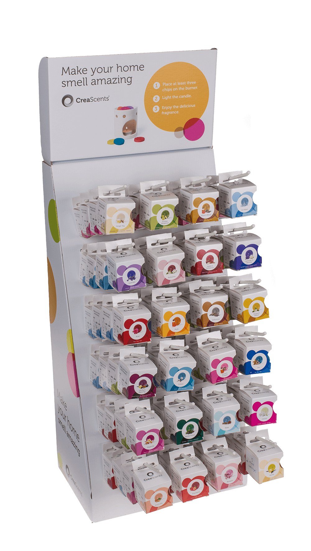 Creascent Scentchips "Sea",