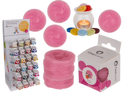 Creascent Scentchips "Musk & Flowers",