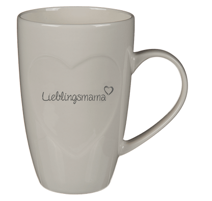 New Bone China mug, Lieblingsmama,