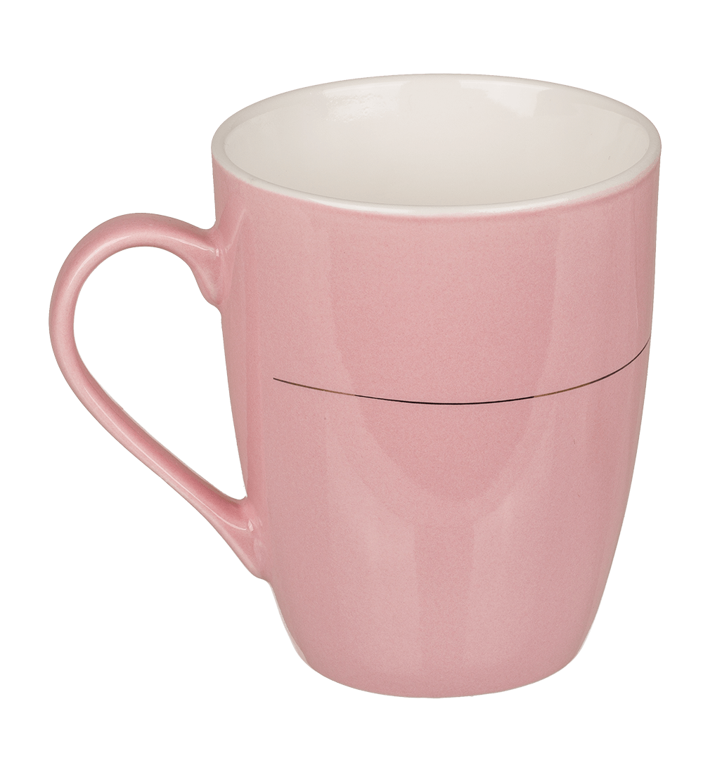 New Bone China mug, Home,