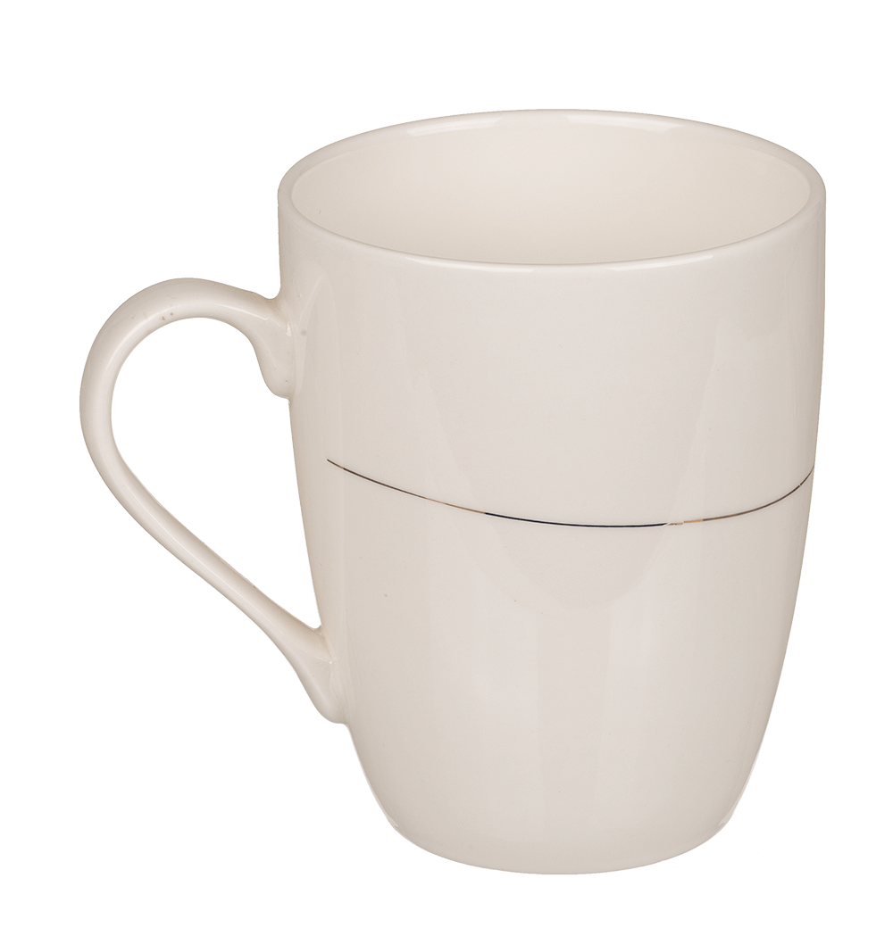 New Bone China mug, Home,