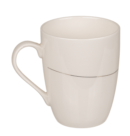 New Bone China mug, Home,