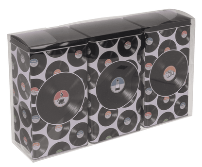 Rectangular tin box, Coffee, Tea & Sugar,