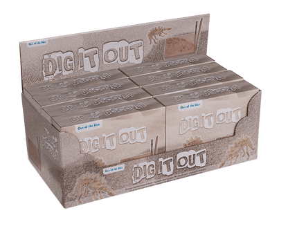 Excavation kit, Dinosaur Skeleton,