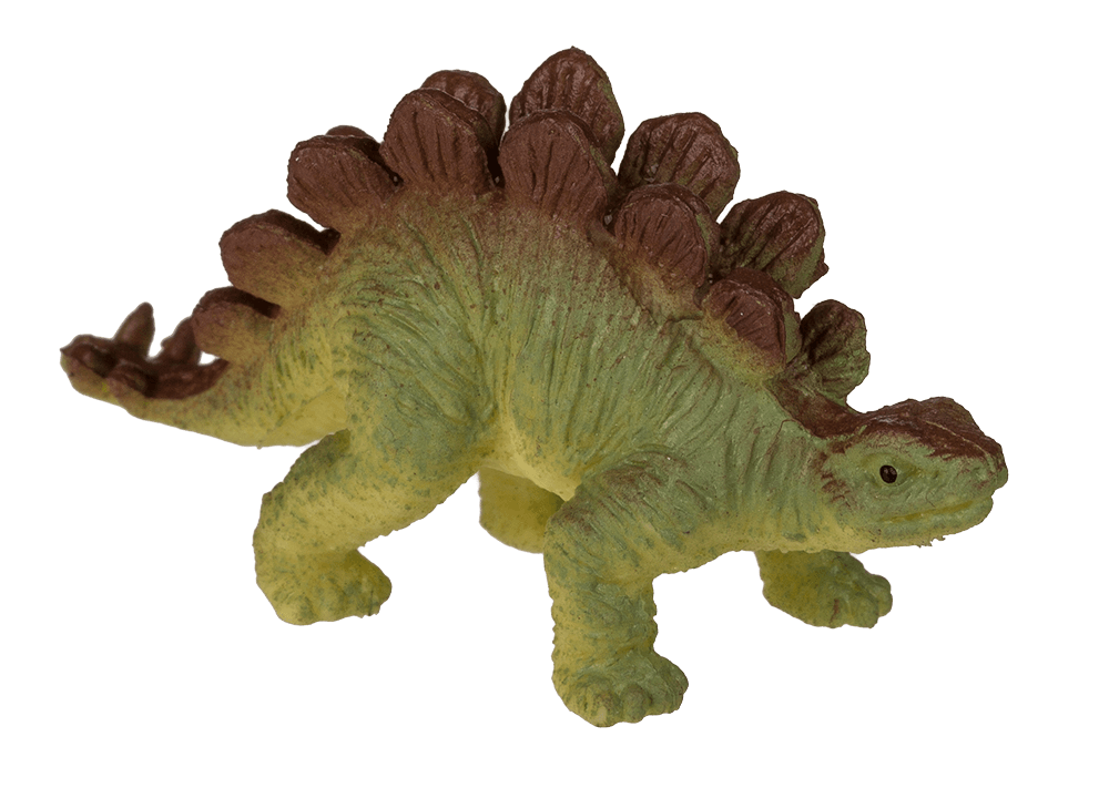 Hatching dinosaur in fizzy egg,